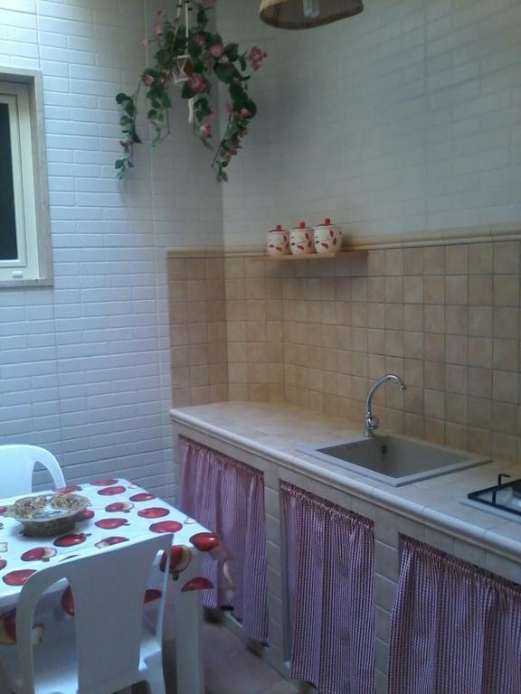 Il Muretto Đảo Đảo Marettimo Ngoại thất bức ảnh